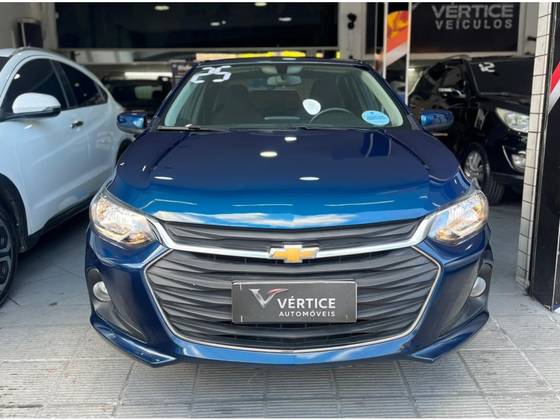 CHEVROLET ONIX 1.0 FLEX PLUS LT MANUAL